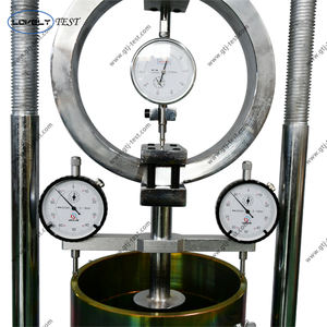 Prensa de carregamento digital <span class=keywords><strong>CBR</strong></span> motorizada testador <span class=keywords><strong>CBR</strong></span> de solo com relação de rolamento Califórnia - Product Image 2