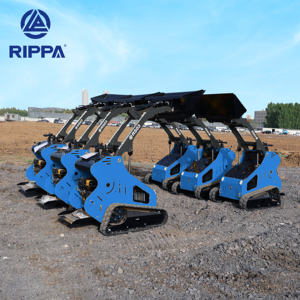 زاحفة صغيرة تعمل بأفضل شكل مع محرك تحميل أمامي ، زاحفة صغيرة بسعر رخيص - Product Image 1