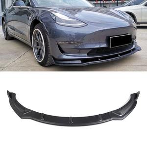 Pour Tesla Model 3 : Kit Carrosserie Complet – Lame de Pare-chocs Avant, Diffuseur, Protection et Accessoires Auto - Product Image 2