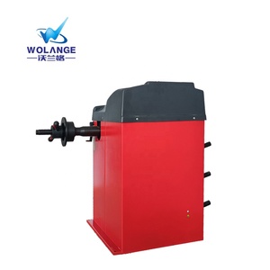 Balanceador de Neumáticos Inteligente para Automóviles W-600, Fabricación en Fábrica, Alineación Automática de Ruedas, Certificado CE, Precisión de 1g, Rueda de 1000mm - Product Image 3