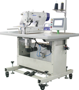 เครื่องเจาะรังดุมเสื้อโปโลอัตโนมัติรุ่น PSM-3102-1790 - Product Image 1