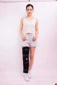 CE onaylı diz desteği rehabilitasyon kayışı ekipmanları diz koruma <span class=keywords><strong>Brace</strong></span> fikator kurtarma için <span class=keywords><strong>Immobilizer</strong></span> - Product Image 2