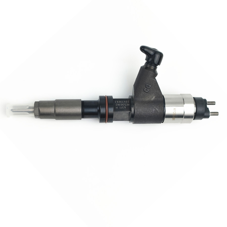 common rail injector 095000-6310 095000-6311 095000-6312 for JOHN DEERE Tractor 4.5L 6830 4045 6068 RE530362 RE546784 RE531209