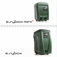 Système de pression constante à fréquence variable intégré E.SYBOX pour l'eau domestique, l'eau potable et l'irrigation des jardins