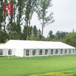 Luxury Large clear Span 500 People Outdoor Aluminum Exhibition Wedding <b>Marquee</b> Party <b>Tent</b> for Hot Sale - Product Image 2