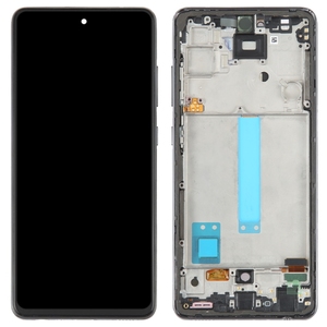 Schermo LCD OLED da 6.33 pollici per <span class=keywords><strong>Samsung</strong></span> <span class=keywords><strong>Galaxy</strong></span> A52s 5g A528 Display Lcd sostituzione Touch Screen con cornice - Product Image 4
