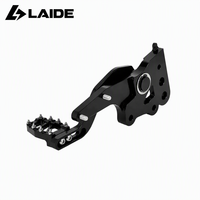 Kit d'assemblage de frein à pied CNC renforcé pour Sur Ron Light Bee LBX E-Bike, kit de conversion et de remplacement de frein arrière, pièces de mise à niveau