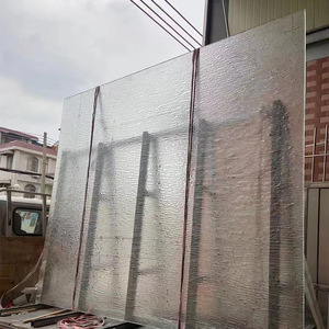 Lastra di <span class=keywords><strong>Vetro</strong></span> Temperato Non Poroso Resistente alle Macchie, Sicuro per Alimenti, per Piani Cucina, Paraschizzi e Isole - Product Image 6