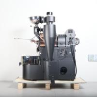 Machine à torréfier le café Santoker 1kg 2kg 3kg, tambour en acier carbone à double paroi, pour un torréfaction artisanale
