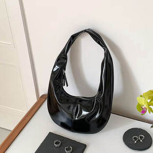 Nuevo bolso de hombro brillante para mujer, bolso de hombro de alta calidad y a la moda para mujer - Product Image 5