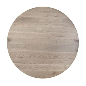 Mesa de Centro Moderna Minimalista de Madera Sólida, Construcción Ecológica y Duradera, Mueble Elegante para Interiores de Hogar o Restaurante - Product Image 3