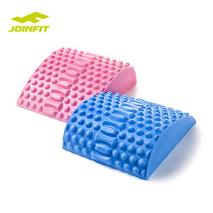 Équipement de fitness Soulagement des douleurs dorsales Correction cervicale Cyphose Yoga Mousse Arc Pilates Yoga Wedge Correcteur de colonne vertébrale - Product Image 4