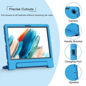 Housse de protection personnalisée en mousse EVA pour tablette Samsung A8 Tab 10,5 pouces 2021 avec poignée et support antichoc, adaptée aux enfants - Product Image 3