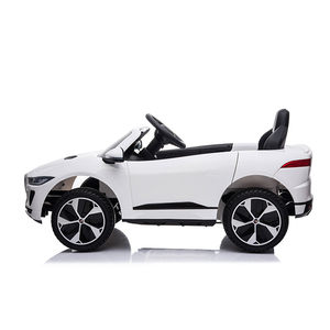 Voiture électrique sous licence <span class=keywords><strong>Jaguar</strong></span> I-Pace voiture à pédales voiture électrique jouet à batterie pour enfants - Product Image 1