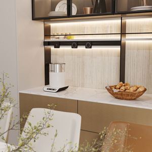 Modern Chinese Style Wood <b>Sideboard</b> with Ample Storage for Bedroom Dining Room Home Bar Durable Home Furniture - Product Image 3