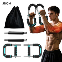 Nuevo Modelo 2026: Agarrador de Mano en Forma de U Ajustable y Portátil que Ofrece un Entrenamiento Integral para Diferentes Grupos Musculares