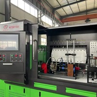 Banc d'essai d'injecteurs Common Rail diesel d'usine NTS815A EPS815 banc d'essai d'injecteurs et de pompes diesel EUI EUP HEUI