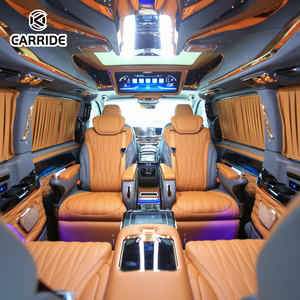 कार पेशेवर धावक बाहरी शरीर किट इंटीरियर संशोधन सूट लक्जरी इंटीरियर डिजाइन उच्च अंत बाहरी ट्यूनिंग - Product Image 1