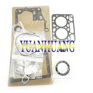 Kit de juntas de culata para reacondicionamiento completo 2TNE68 2D68E para motor Yanmar TB108 <span class=keywords><strong>A2C</strong></span> excavadora - Product Image 3