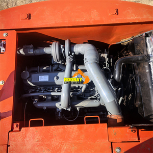 รถขุดล้อยางขนาดกลาง Doosan DH150W-7 มือสอง ระบบไฮดรอลิก PLC 15 ตัน บุ้งกี๋ 0.6 เมตร ปี 2018 มอเตอร์ไฮดรอลิก Denison เกียร์บ็อกซ์ - Product Image 6