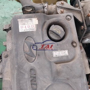 Pour moteur diesel d'occasion Hyundai D4DD moteur complet d'origine - Product Image 5