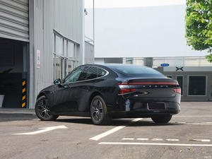 Xiaopeng 2023 P7i 702 Pro Electric Sedan New Energy Vehicle con batería de litio Motor de accionamiento único Dirección izquierda - Product Image 3