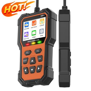 Fabrikverkauf V521 ELM327 Auto OBD2 Fehlerdiagnosegerät Fehlercodes Löschen OBDII Diagnosegerät für Alle OBD2-Fahrzeuge - Product Image 3