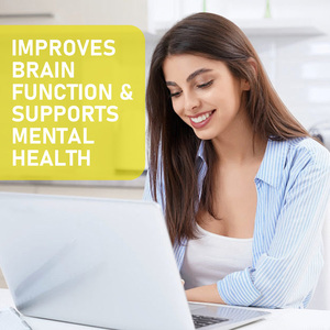น้ำมันปลาโอเมก้า 3 แบบซอฟต์เจล ยี่ห้อ Eynhealth สูตรสกัดด้วยความร้อนแบบโมเลกุล ช่วยบำรุงข้อต่อและสุขภาพก่อนคลอด รุ่นขายดี - Product Image 5