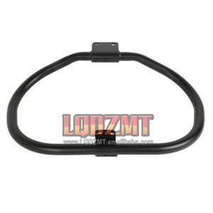 Autoroute Protection contre les chutes pare-chocs Cage moto moteur garde Crash Bar pour Harley Sportster XL <span class=keywords><strong>883</strong></span> 1200 883N XLH <span class=keywords><strong>XR</strong></span> 1000 1984-03 - Product Image 2