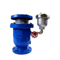 Vanne de purge hydraulique automatique en fonte ductile YOUYI, à filetage simple, DN20-DN800, pour l'eau