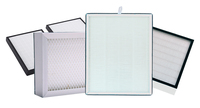 Filtre à air de remplacement en carton de haute qualité compatible avec les purificateurs d'air, filtre HEPA
