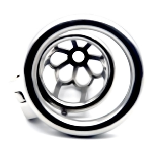 FRRK Dispositif <span class=keywords><strong>de</strong></span> <span class=keywords><strong>chasteté</strong></span> masculine <span class=keywords><strong>Cage</strong></span> à coq en métal Serrure Creuse en forme <span class=keywords><strong>de</strong></span> fleur <span class=keywords><strong>de</strong></span> prunier <span class=keywords><strong>Cage</strong></span> <span class=keywords><strong>de</strong></span> <span class=keywords><strong>chasteté</strong></span> en acier inoxydable <span class=keywords><strong>pour</strong></span> <span class=keywords><strong>garçon</strong></span> sissy petite <span class=keywords><strong>cage</strong></span> - Product Image 6