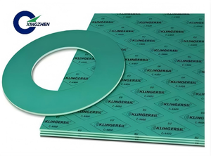1/16 इंच मोटी एस्बेस्टस-मुक्त गैसकेट फ्लैंज गैसकेट C-4400 से बना - Product Image 2