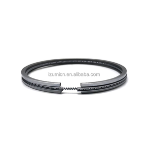IZUMI 6 cylindres 137,16 mm C15 Moteur diesel Segment de piston 164-9016 1649016 - Product Image 5