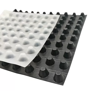 Feuille de <span class=keywords><strong>drainage</strong></span> HDPE Dimple Mat pour le <span class=keywords><strong>drainage</strong></span> souterrain des terrains de sport - Product Image 5
