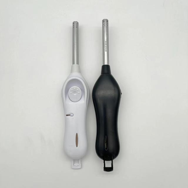 Creative Smoking Ignition Gun Lighter Low MOQ Wholesale Price BQQ Lighter Refillable Cricket Lighter Supplier