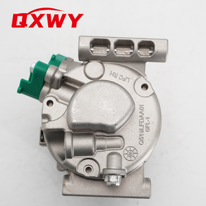 คอมเพรสเซอร์แอร์อัตโนมัติ 12V 6PK 115MM สำหรับเครื่องยนต์ 1.6 2.0 อะไหล่รถยนต์ 97701-F8000 97701F8000 - Product Image 2