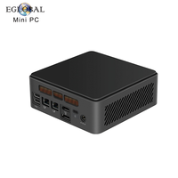 EGLOBAL Intel Core I5-13500H con Video Integrado DDR4 Win 11 Pro Personalizable, Computadora de Escritorio, Mini Host, Computadora para Juegos
