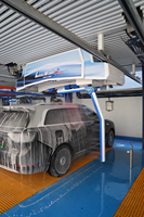 Leisuwash 380 Ultra : Machines à laver personnalisées en gros pour l'industrie, avec logo, plusieurs langues et tensions, pour installation mondiale