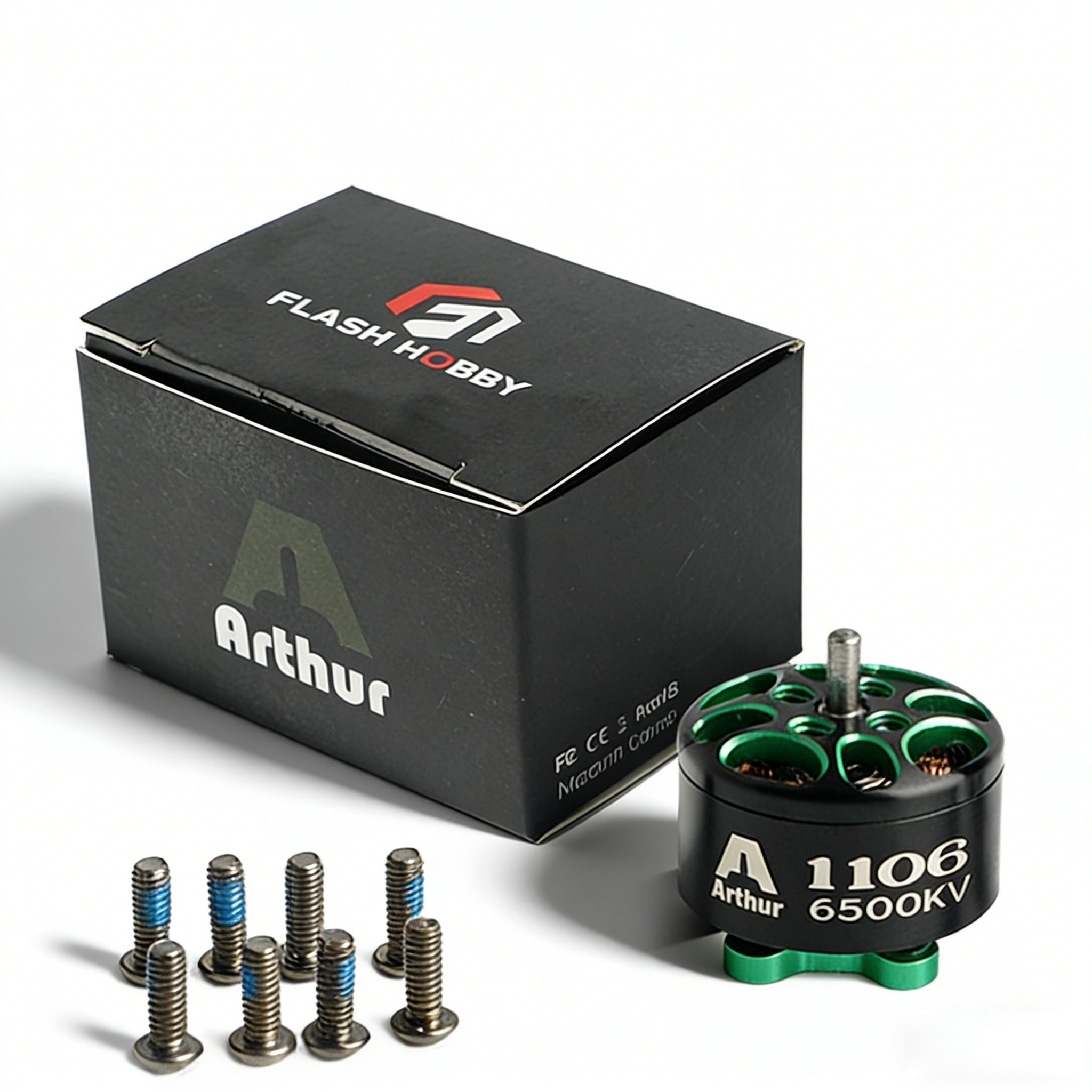 Negro 6500KV