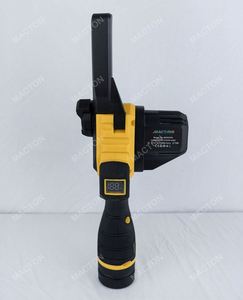 Tronçonneuse électrique sans fil 12V de qualité industrielle pour bricolage, outil portatif pour arbres et bois de jardin avec batterie - Product Image 4