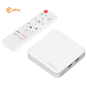 Androidtv H96 Max H313 2G 16G ATV <span class=keywords><strong>TV</strong></span> <span class=keywords><strong>BOX</strong></span> IP-<span class=keywords><strong>TV</strong></span> Quad Core 4K HD <span class=keywords><strong>WiFi</strong></span> <span class=keywords><strong>6</strong></span> DDR3 Télécommande vocale Google Smart Set-top <span class=keywords><strong>Box</strong></span> H96max - Product Image 1