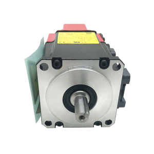 A06B-0114-B275มอเตอร์ Fanuc ใหม่ #0008มอเตอร์ AC B M 0.4/4000 A06B0114B275 #0008 - Product Image 1
