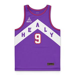 Ropa de baloncesto para hombre de último diseño uniformes de baloncesto de impresión digital personalizados - Product Image 1