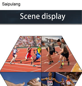 Bâton de <span class=keywords><strong>relais</strong></span> en bois <span class=keywords><strong>Athlétisme</strong></span> - Product Image 6