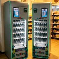 Mini distributeur automatique de cigarettes, sodas et en-cas, distributeur automatique de cigarettes et de chocolat à vendre