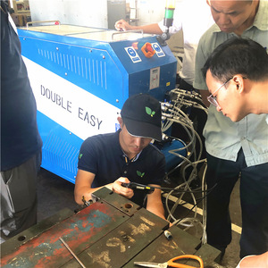 Mold Channel Cleaner Industrial Ultrasonic Cleaner 380V CN Plug With <b>Timer</b> For Descaling And Stripping - Product Image 5
