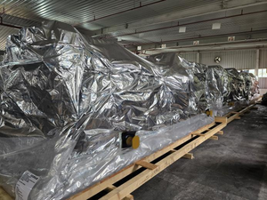 全新静音/开放式IP65级卡特彼勒C170 2,300 kW（<span class=keywords><strong>2.3</strong></span> MW）天然气、沼气、生物质燃气发动机发电机组 - Product Image 3