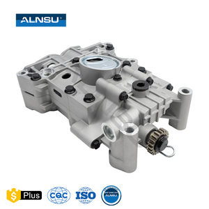 <span class=keywords><strong>Precio</strong></span> de fábrica, piezas de automóviles, nuevo Conjunto de eje de equilibrio de bomba de aceite genuino para <span class=keywords><strong>Hyundai</strong></span> Santa Fe <span class=keywords><strong>Sport</strong></span> 23300-2G400 233002G400 - Product Image 1