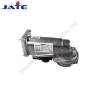 Aktuator Peredam Sie mens SKP25.003E2 dengan Tegangan Tinggi untuk Digunakan pada Pembakar Gas untuk Suku Cadang Pembakar dan Boiler Industri.
